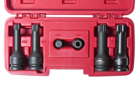 Набор головок сервисных 12-ти гранных (VW,AUDI) 6шт. JTCJTC