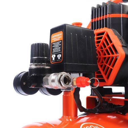 Компрессор поршневой безмасляный PATRIOT KDS 190 F10