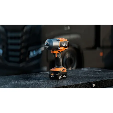 Бесщеточный ударный гайковерт 18HTF12BL-0 AEG
