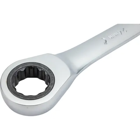 Комбинированный трещоточный ключ Gigant grf-129