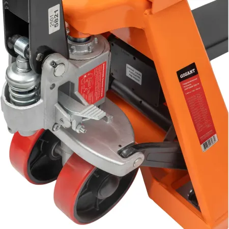 Гидравлическая тележка Gigant JHPT2500-1150-W