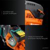 KRAFTOOL 3700 Вт, 400 мм, диск в комплекте, бензорез по бетону (бетонорез) (K770-16 H)