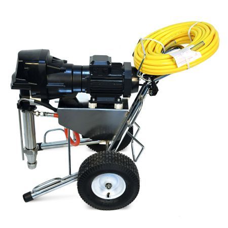 Окрасочный аппарат для вязких материалов SCHTAER Jupiter 10