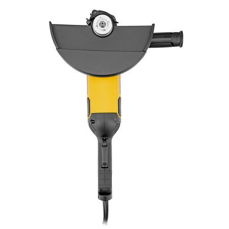 Углошлифовальная машина AGL230-2400, 2400 Вт, 230 мм, 6600 об/мин Denzel