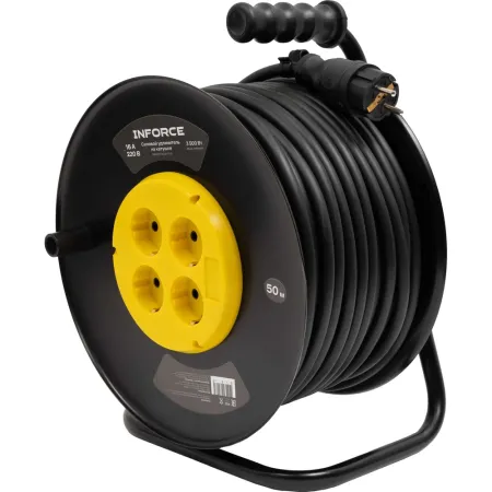 Силовой удлинитель Inforce GRANITE ZG