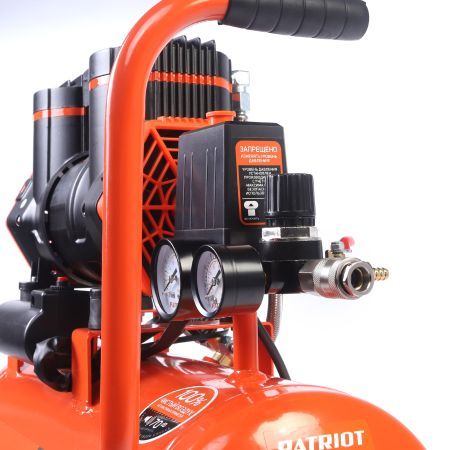 Компрессор поршневой безмасляный PATRIOT KDS 280 F24