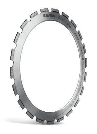 KRAFTOOL RING-370, алмазное кольцо для кольцерезов 370мм (36690)