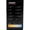 Светодиодная лампа Gigant G-E27-8-2700K