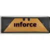 Трапециевидные титановые лезвия Inforce 11-03-11