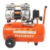 Компрессор поршневой безмасляный PATRIOT WO 24-260 S
