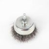 Щетка чашеобразная для дрели (65 мм)