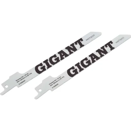 Пилки для сабельной пилы Gigant G-1108205
