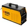 Аппарат инвертор. аргонодуговой сварки ITIG-200 ACDC Mix Pulse, 200 А, ПВ 60% Denzel