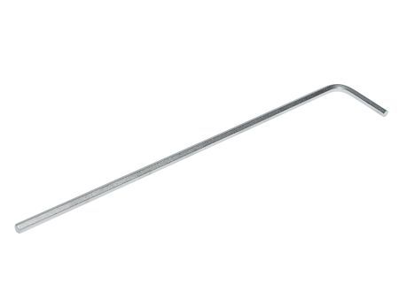 Ключ шестигранный Г-образный 2мм HEX экстрадлинный L=100мм JTCJTC