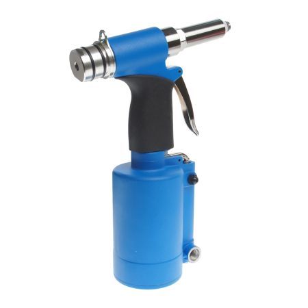 Заклепочник 1/4" пневматический усиленный,шток 18мм 90PSI 2000LBF JTCJTC