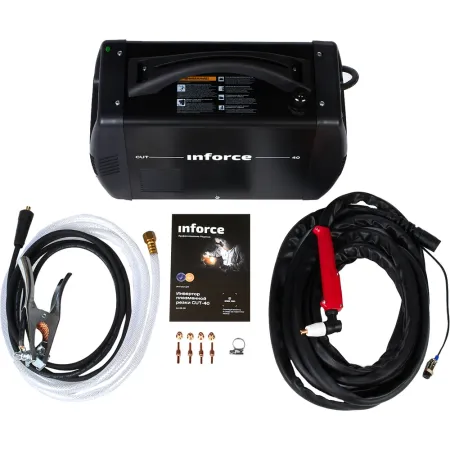 Инвертор плазменной резки Inforce CUT-40