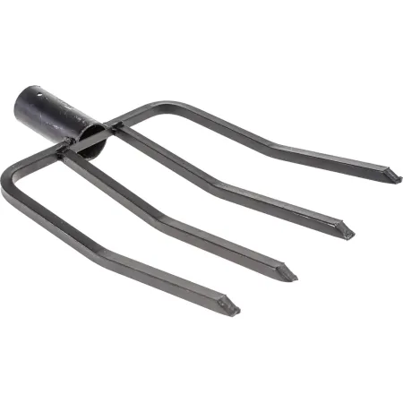 Сварные четырехрогие садово-огородные вилы Gigant G-0430201