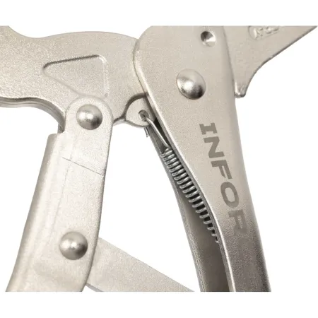 Ручные тиски Inforce 06-03-49