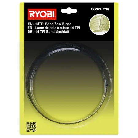 Пильная лента 14 зуб/дюйм Ryobi