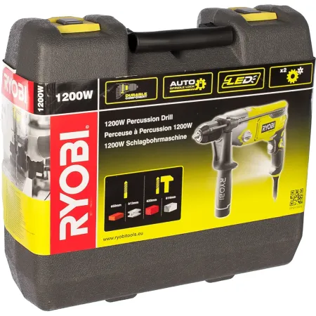 Ударная дрель RPD1200K Ryobi