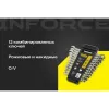 Набор комбинированных ключей Inforce 06-05-49