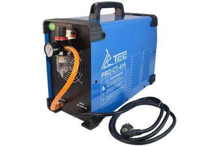 Многофункциональный сварочный аппарат, ТСС PRO CT-416