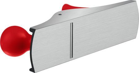 ЗУБР М250, 250 х 60 мм, металлический рубанок (18503-25)