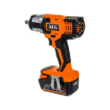 Ударный гайковерт 18В AEG