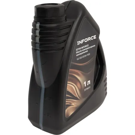 Компрессорное минеральное масло Inforce VG 100