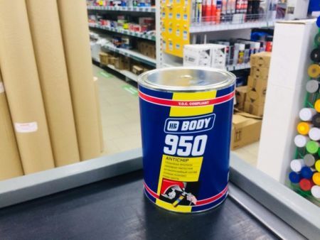 Body 950 антикоррозийный состав, 4 л.