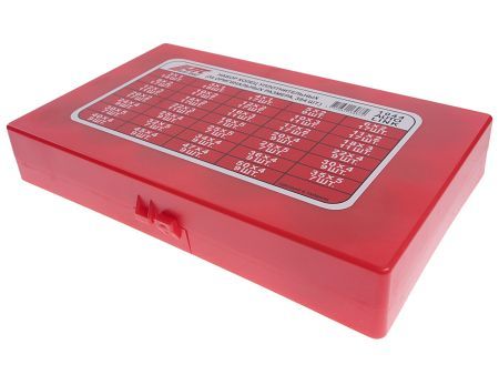 Набор колец уплотнительных 394шт. в кейсе JTCJTC