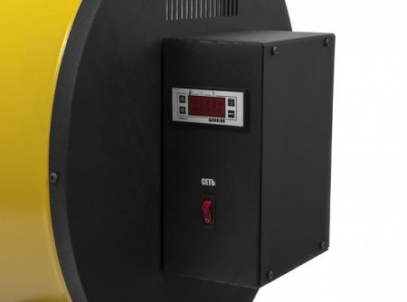 Электропечь КЕДР ЭП- 90МК с цифровой индикацией