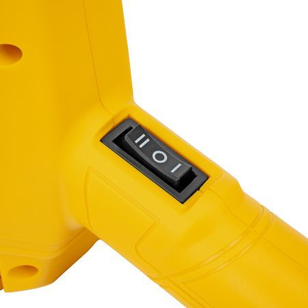 Фен технический HGP-2000, 2000 Вт, 2 режима Denzel