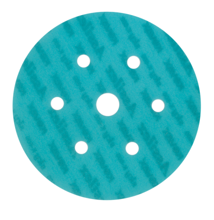 KOVAX Superassilex Абразивный круг 152 мм, 7 отверстий