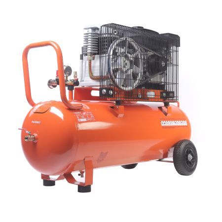 Компрессор PATRIOT бензиновый поршневой ременной KGA 450 L100