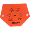 Магнитный угольник Gigant G-0516