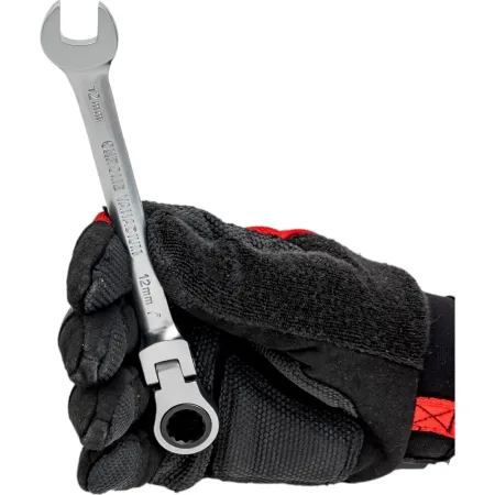 Комбинированный трещоточный шарнирный ключ Gigant grf-132