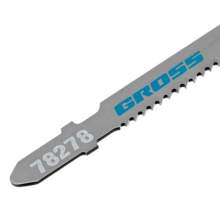 Полотна для электролобзика  по металлу, 2 шт, ( 3113-T118B ) Gross