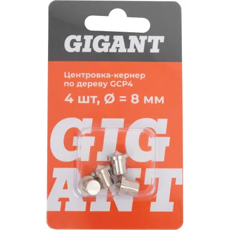 Центровка-кернер по дереву Gigant GCP4