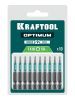 KRAFTOOL OPTIMUM TX 10, 50 мм, 10 шт, биты (26126-10-50-10)