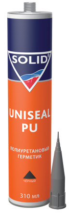 Solid Uniseal PU полиуретановый шовный герметик