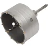 Твердосплавная коронка sds-plus Gigant GRD 11054