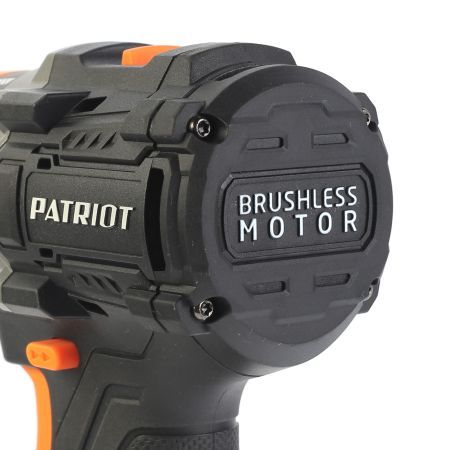 Дрель-шуруповерт аккумуляторная PATRIOT BR 224 UES-h