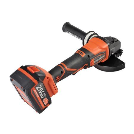 Машина углошлифовальная аккумуляторная (УШМ) PATRIOT AG 125 Li UES