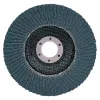 Круг лепестковый Gigant Professional 125х22.2 мм, P60, цирконий