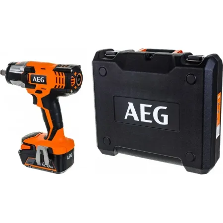 Ударный гайковерт 18В AEG