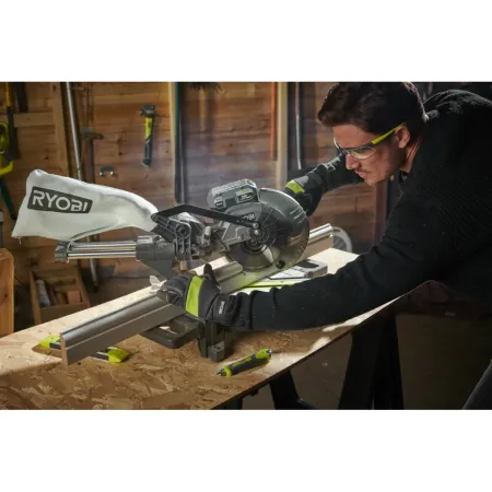 Торцовочная пила RMS18190-0 Ryobi