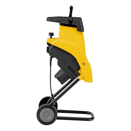 Измельчитель садовый электрический ETS-2600, 2600 Вт, 45 мм Denzel