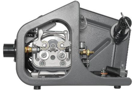 Сварочный полуавтомат HUGONG INVERMIG 500S III (открытый подающий)