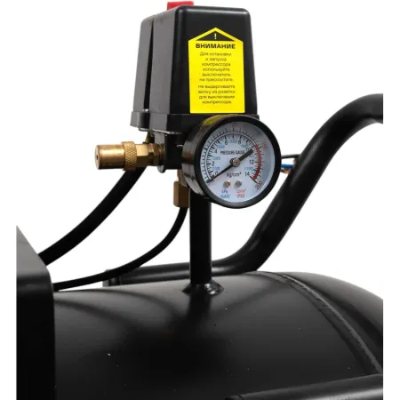 Ременной компрессор Inforce IBCH-200L-3P/690